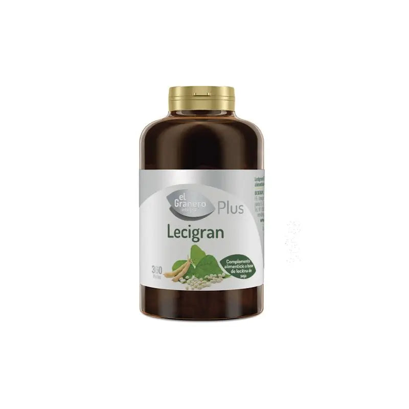 Granero S Lecigran 740 Mg , 360 softgels