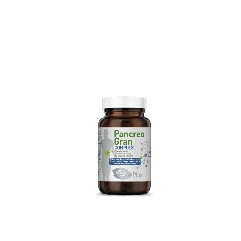 Granero S Pancreogran Complex , 585 mg tablets