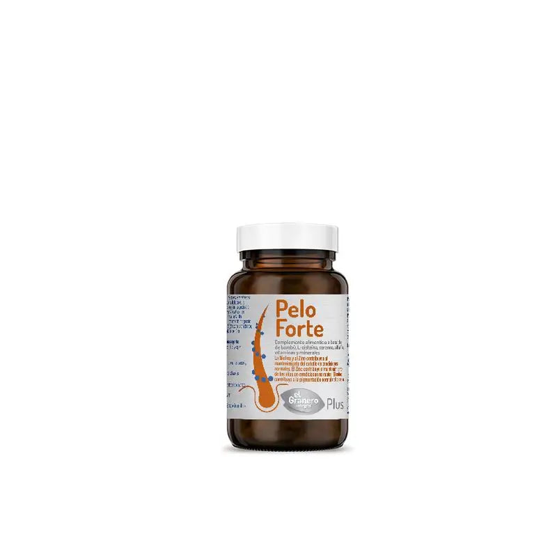 Granero S Peloforte , 100 capsules of 490 mg