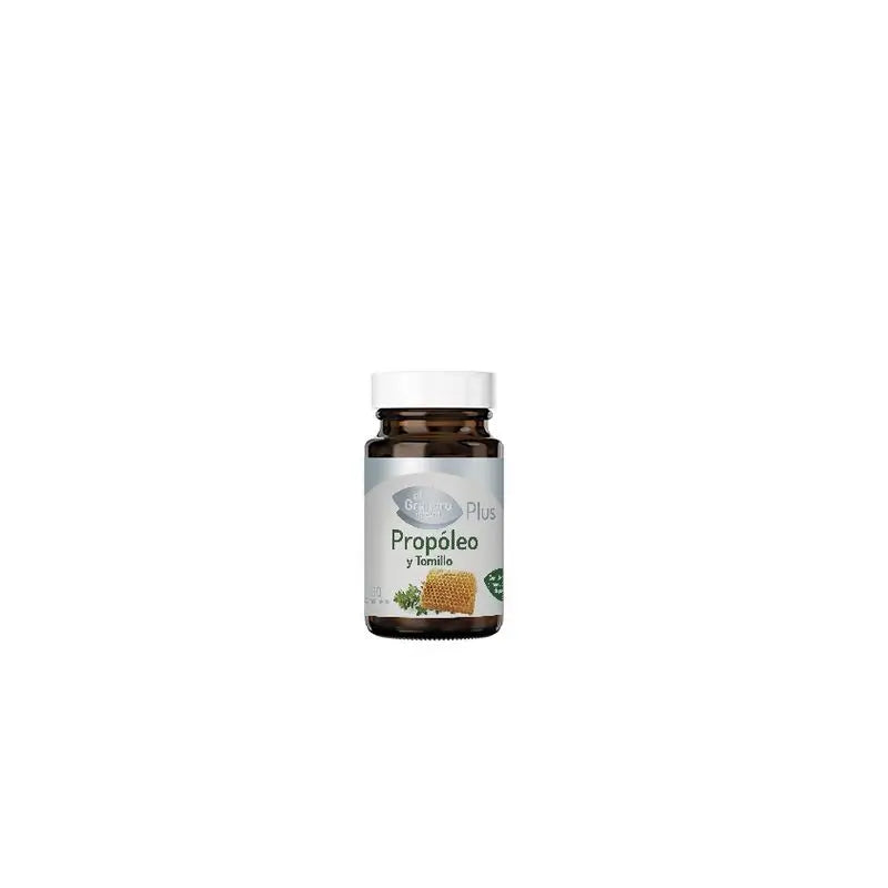 Granero S Propoleo + Thyme , 60 tablets