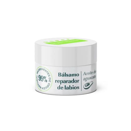 Green Corners Avocado Lip Balm, 15 ml