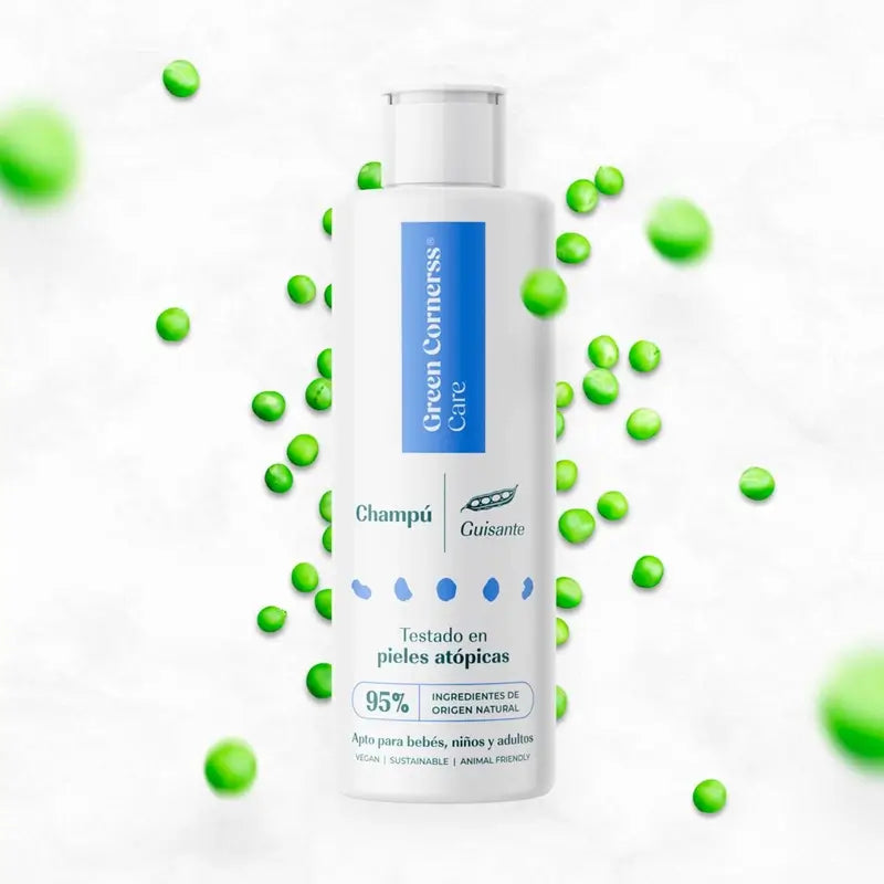 Green Cornerss Pea Shampoo, 300ml