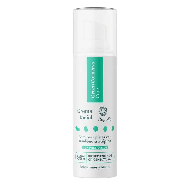Green Cornerss Cabbage Facial Cream 50 ml