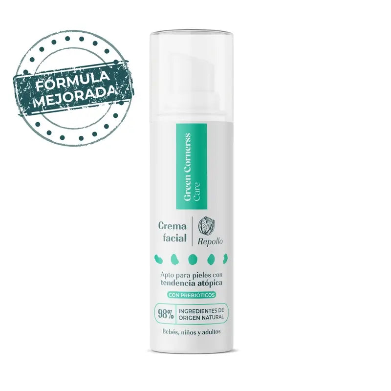 Green Cornerss Cabbage Facial Cream 50 ml