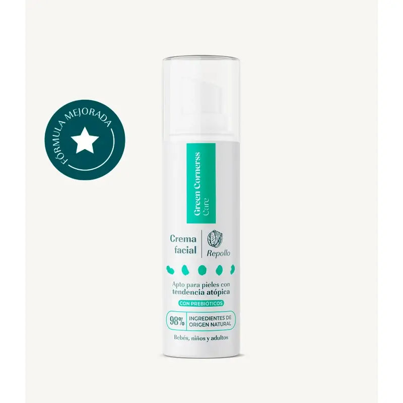 Green Cornerss Cabbage Facial Cream 50 ml