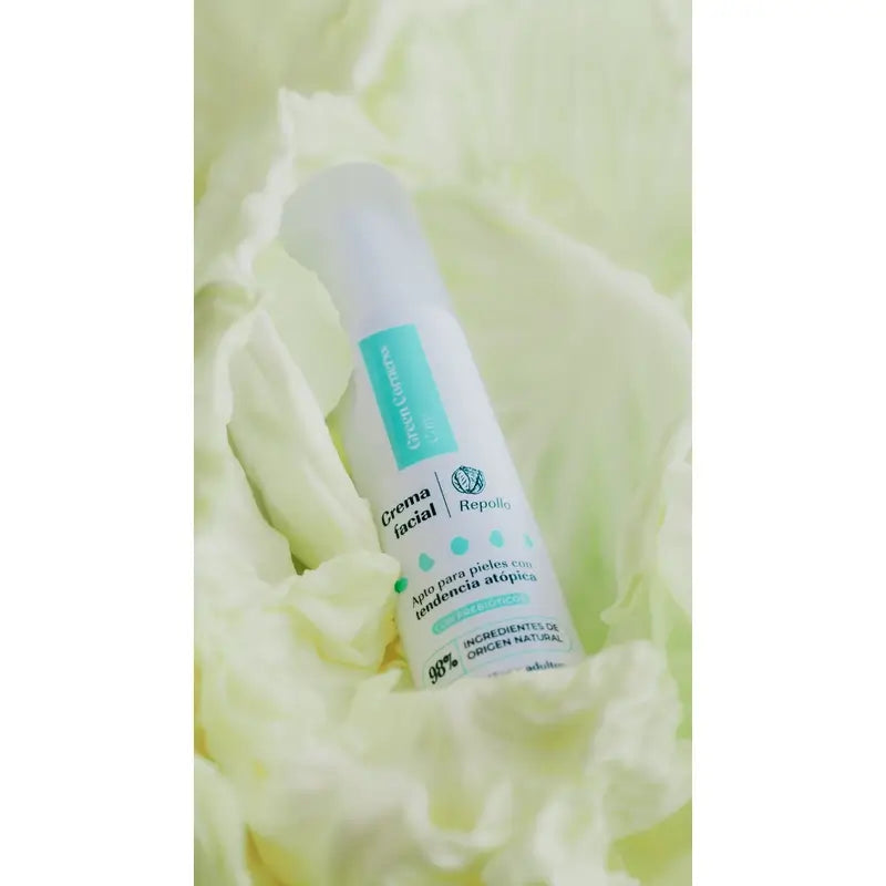 Green Cornerss Cabbage Facial Cream 50 ml