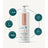 Green Cornerss Oatmeal Moisturising Cream, 3 x 280 ml