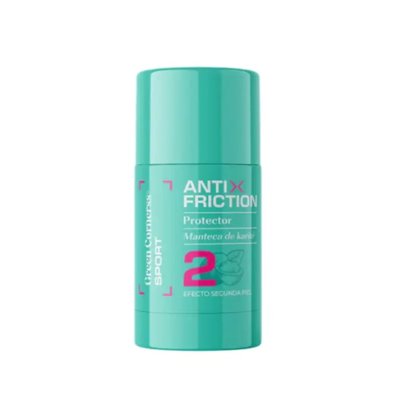 Green Cornerss Anti Scratch Stick With Shea Butter , 30 ml
