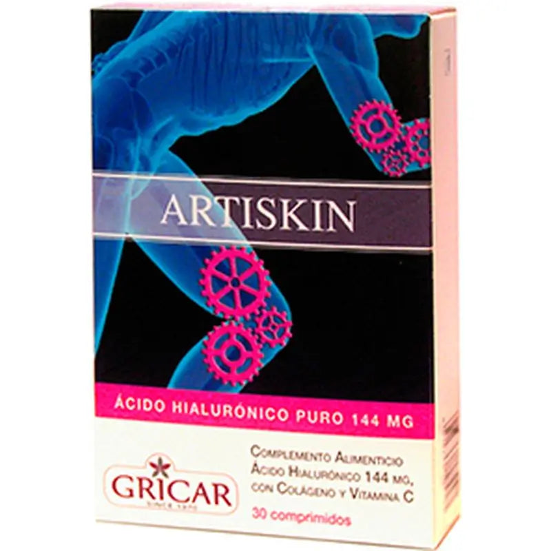 Gricar Artiskin , 30 tablets