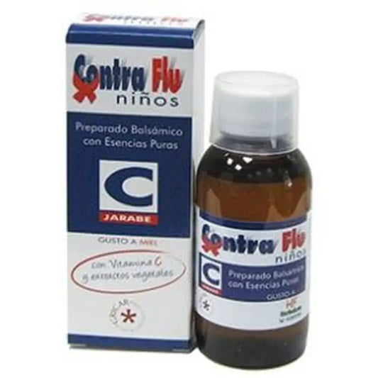 Gricar Against Flu Baby Syrup 150Ml.