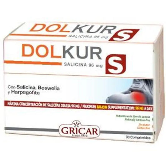 Gricar Dolkur S 30Cap.