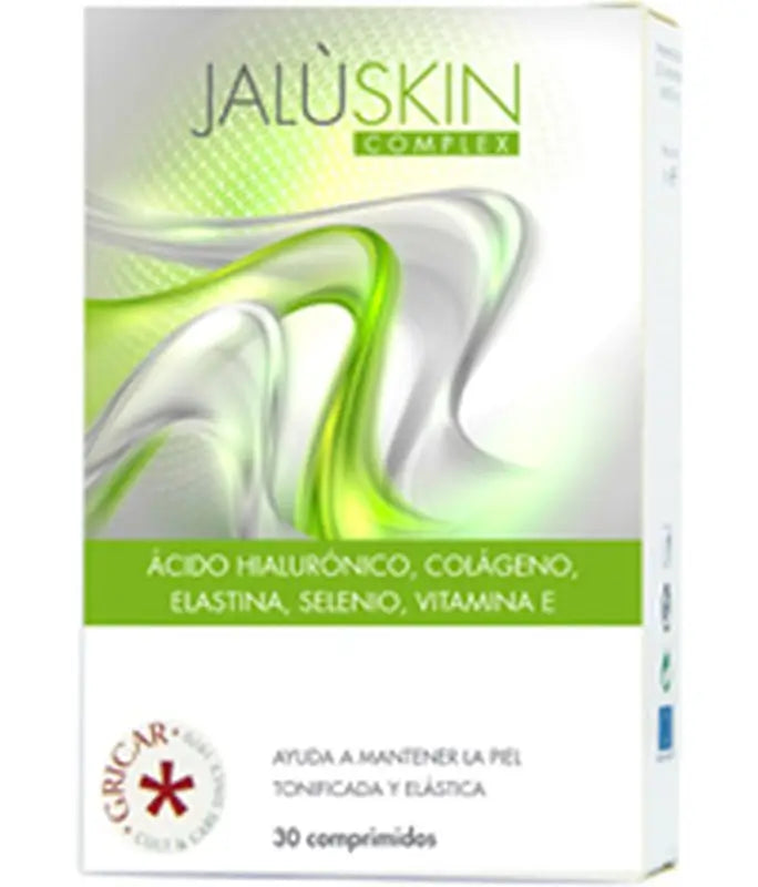 Gricar Jaluskin Complex, 30 Co-tablets