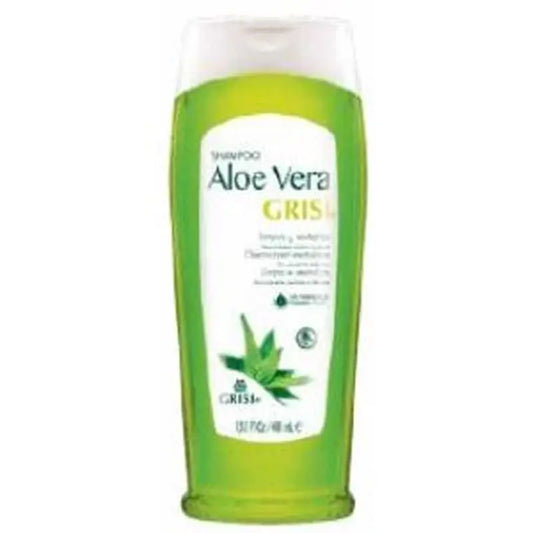Grisi Aloe Vera Shampoo 400Ml. Aloe Grisi