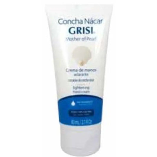 Grisi Pearlescent Hand Cream 80ml.