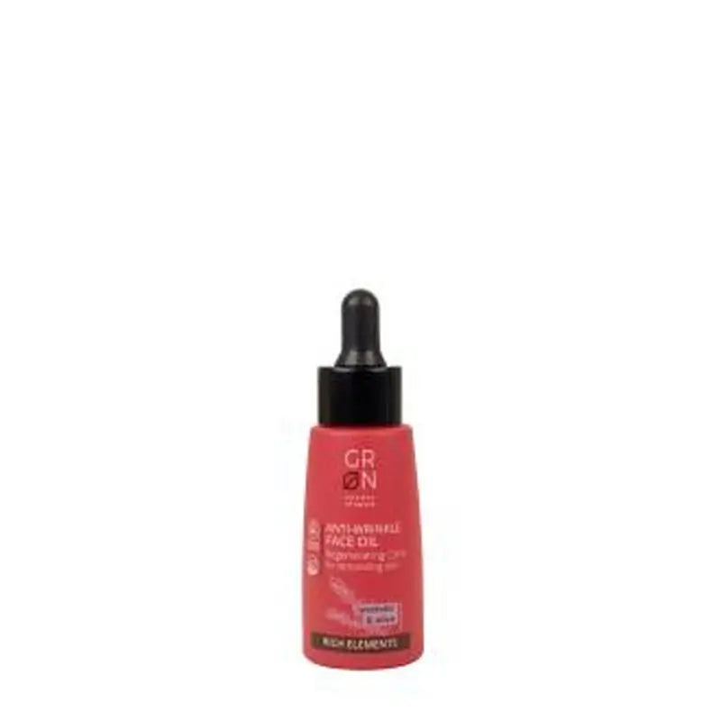 Grn Lavender & Olive Facial Oil 30Ml.