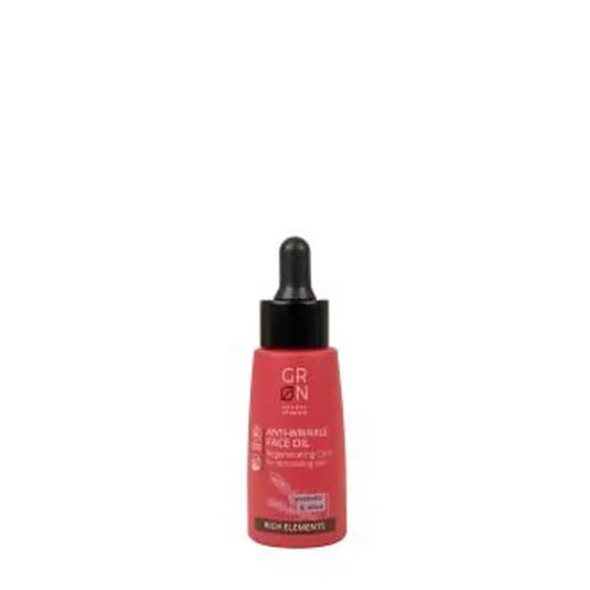 Grn Lavender & Olive Facial Oil 30Ml.