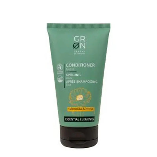 Grn Calendula & Hemp Conditioner 150Ml.