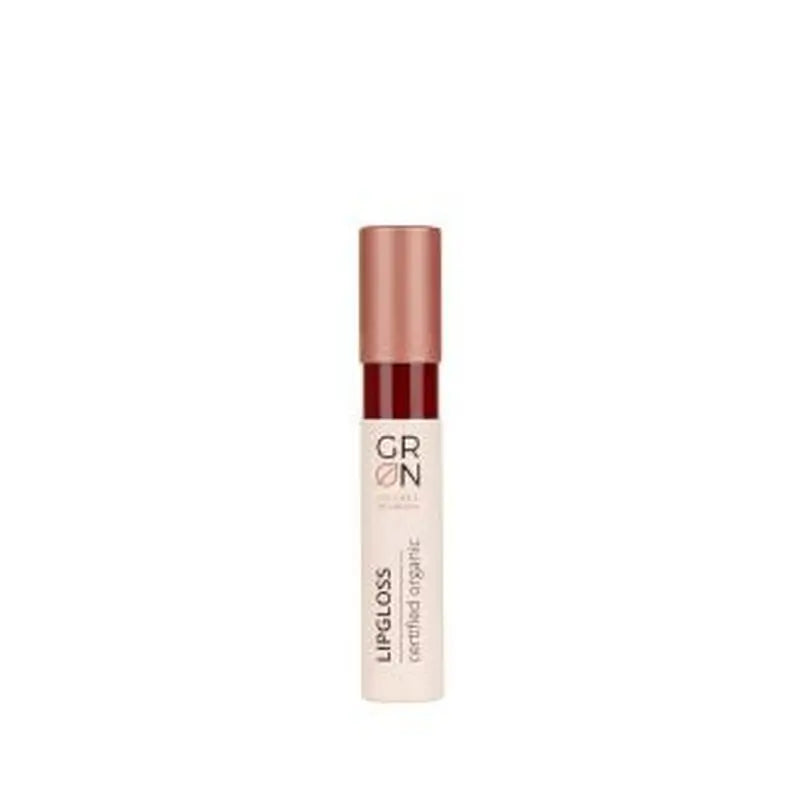 Grn Lip Gloss Red Plum 7Ml.