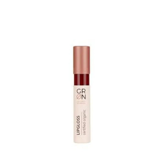 Grn Lip Gloss Red Plum 7Ml.