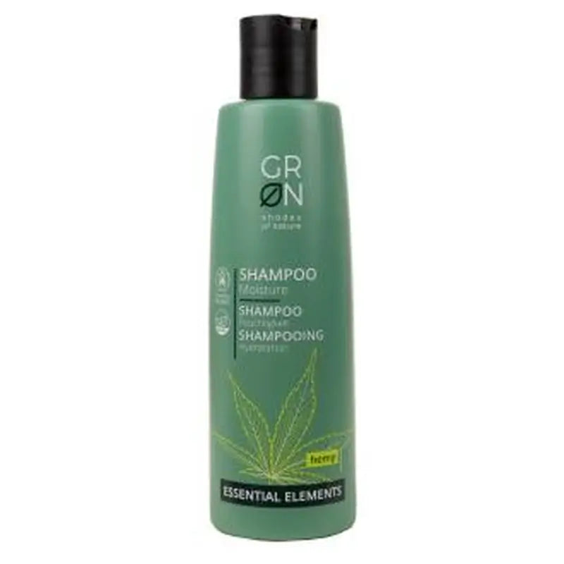 Grn Hemp Shampoo 250Ml.