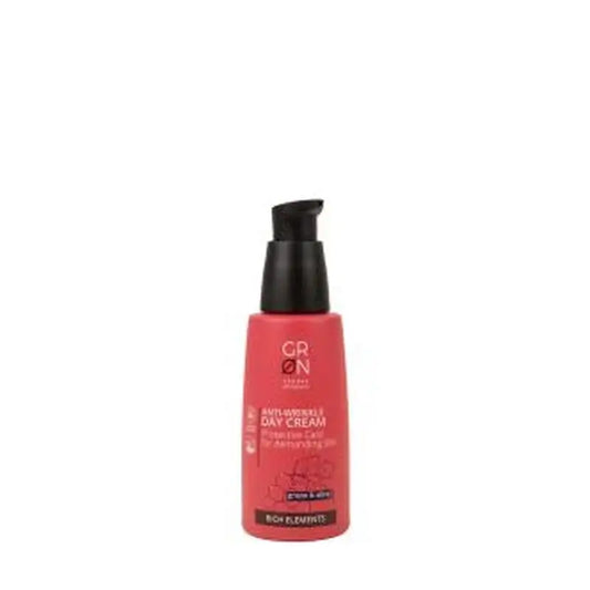 Grn Day Cream Grape Seed & Olive Oil 50Ml.