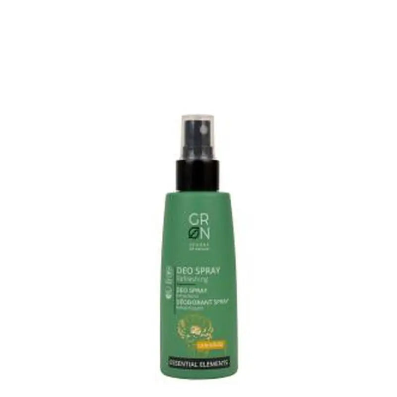 Grn Calendula Deodorant Spray 75Ml.
