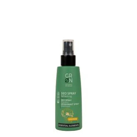 Grn Calendula Deodorant Spray 75Ml.