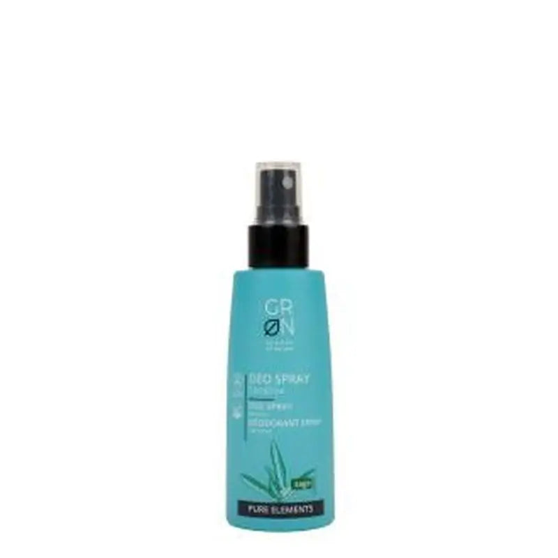 Grn Sage Deodorant Spray 75Ml.