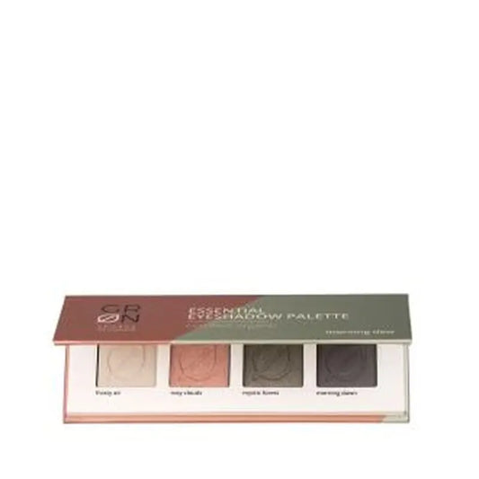 Grn Essential Morning Dew Shadow Palette 5Gr.