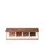 Grn Essential Sunset Shadow Palette 5Gr.