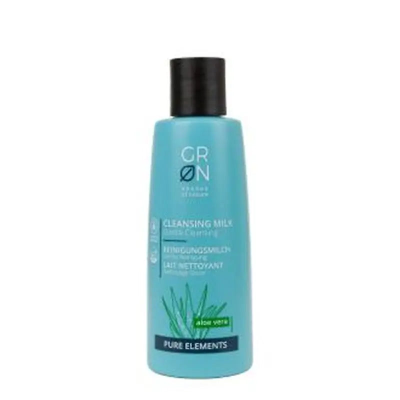 Grn Aloe Vera Cleansing Milk 200Ml.