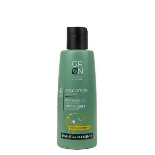 Grn Body Lotion Honey & Hemp 200Ml.