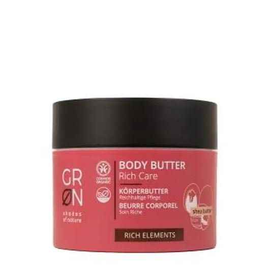 Grn Shea Butter 200Ml.