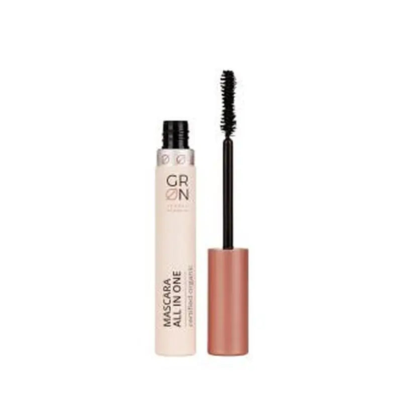Grn Mascara All In One Black Jade 9Ml.