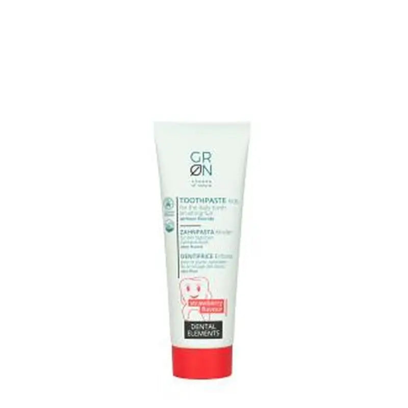 Grn Children's Toothpaste With Thermal Water 50Ml.