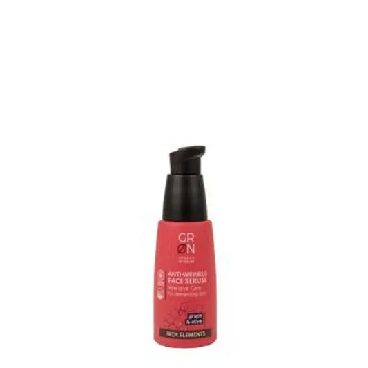 Grn Facial Serum Grape Seed & Olive Oil 30Ml.