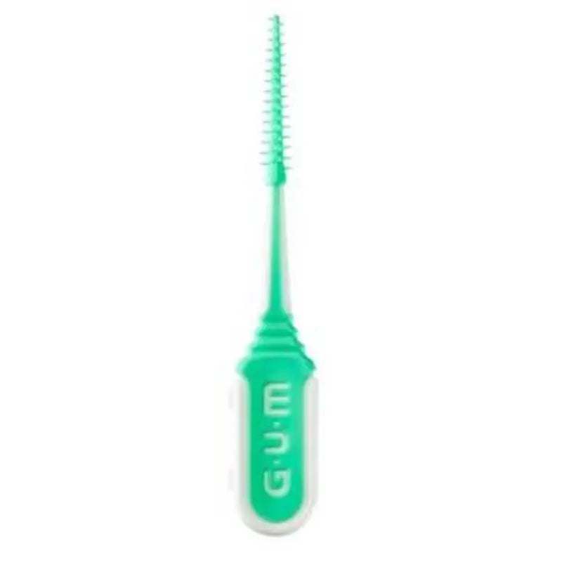 Gum Interdental Brush Soft Picks Comfort Flex Green