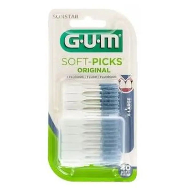 Gum Dental Stimulator 636 40Un Soft Large