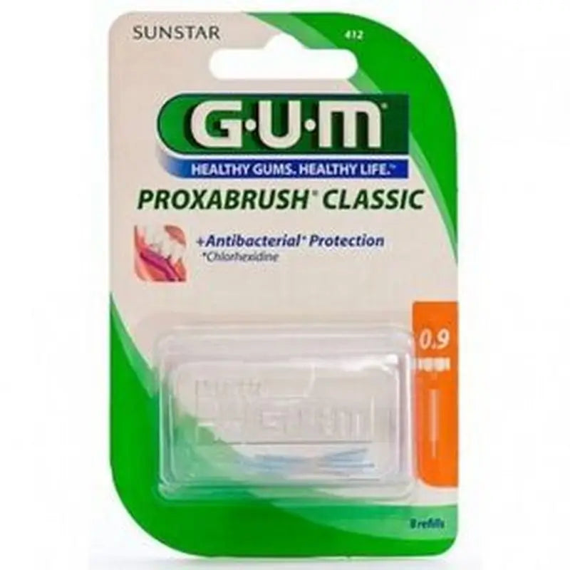 Gum Refill Cep Den Ultraf 8Un 412