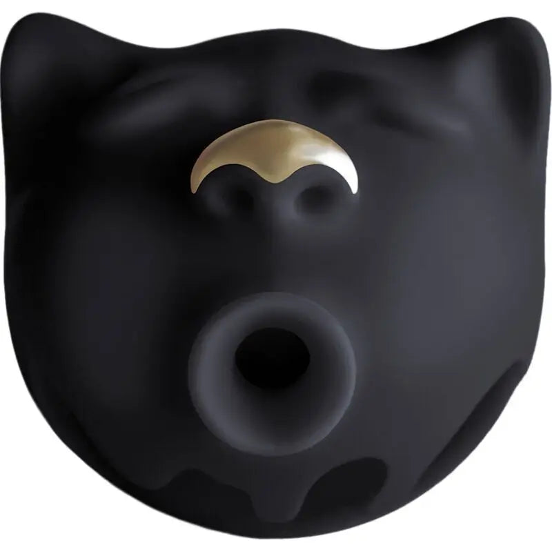Gvibe Gcat Mystic Clitoral Sucker Black
