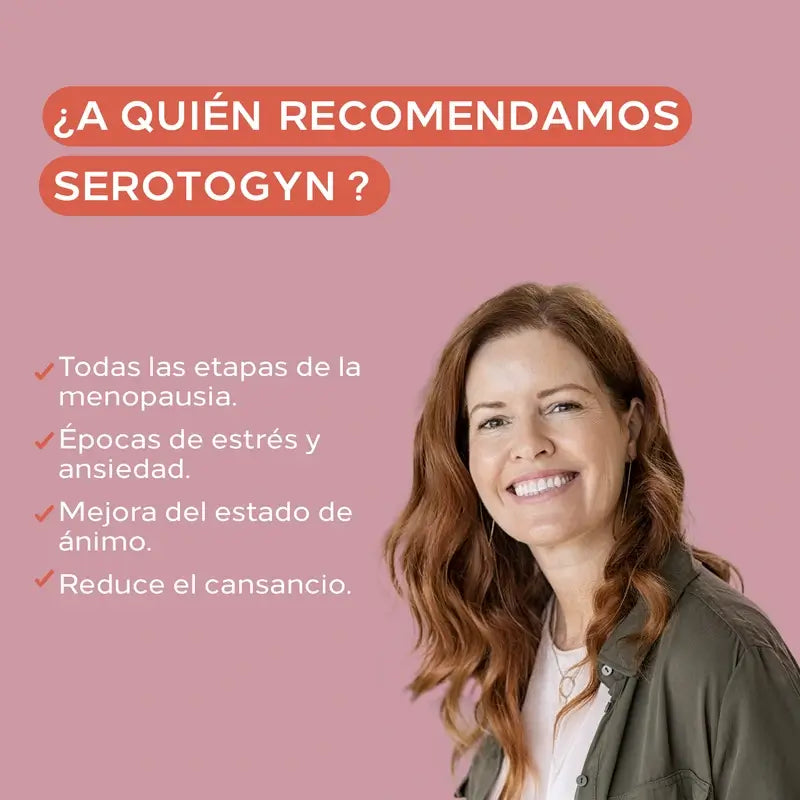 Cumlaude Lab Serotogyn, 60 Capsules