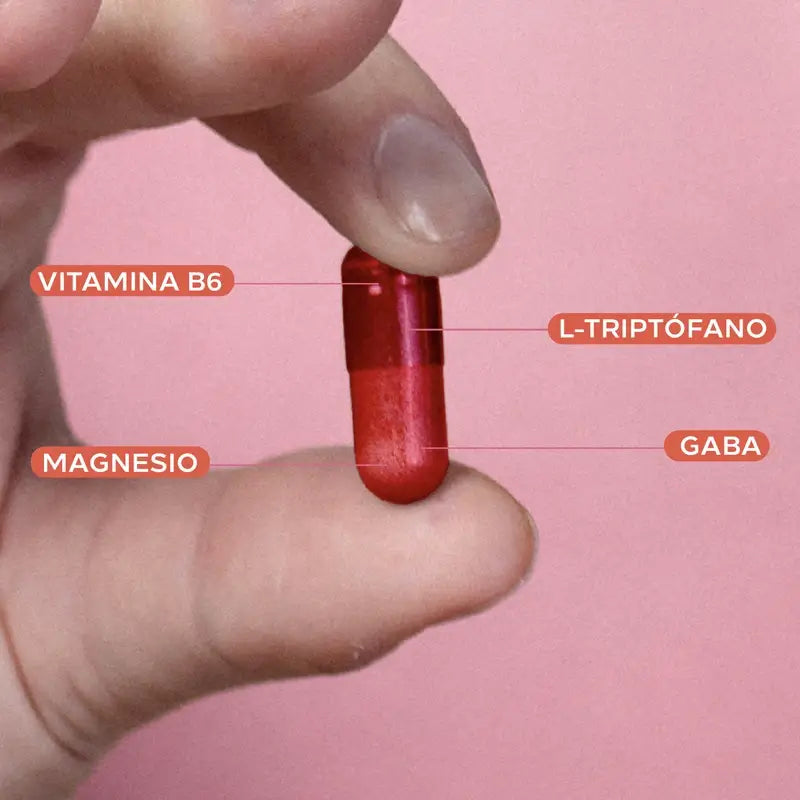 Cumlaude Lab Serotogyn, 60 Capsules