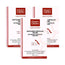 Hair System Anti-Hair Loss Capsules for Women, Pack 3 x 120 units