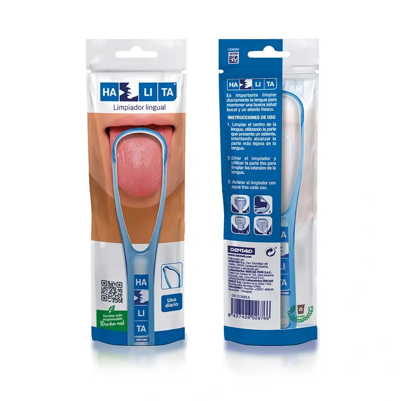 Halita Lingual Cleanser