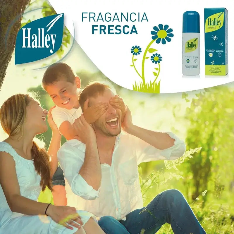 Halley Insect Repellent 250 ml