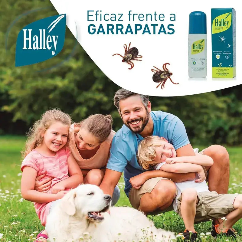 Halley Insect Repellent 250 ml