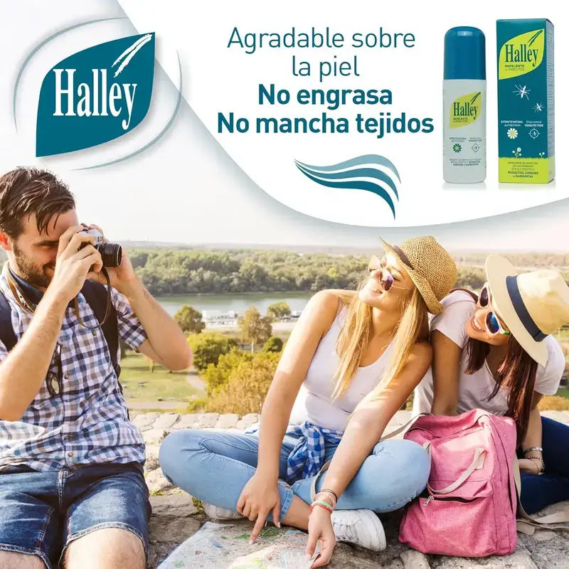 Halley Insect Repellent 250 ml