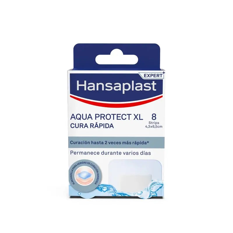 Hansaplast Aqua Protect Xl