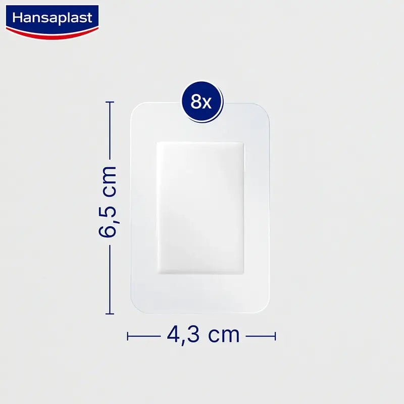Hansaplast Aqua Protect Xl