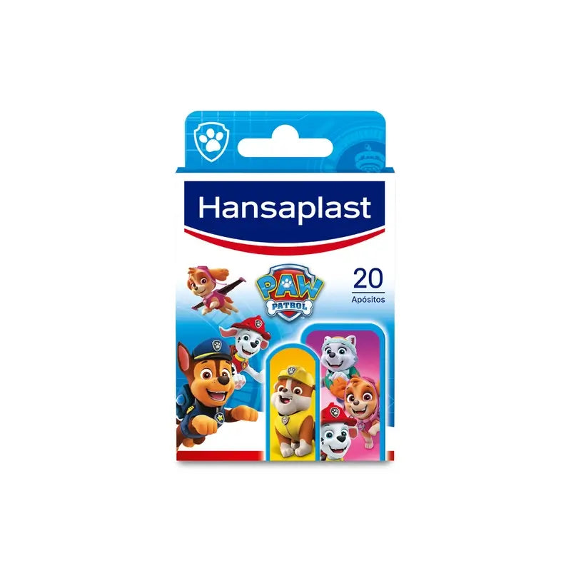 Hansaplast Paw Patrol Kids , 20 plasters